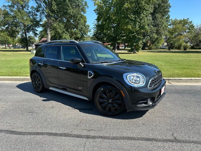 Used 2020 MINI Countryman S with VIN WMZYX1C04L3L56938 for sale in Waldorf, MD