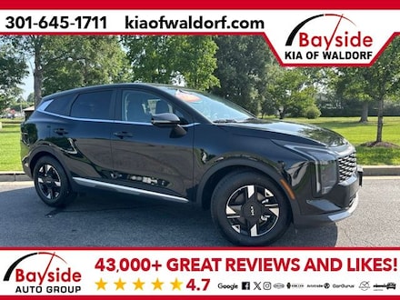 2026 Kia Sportage LX SUV