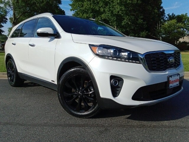 Certified 2020 Kia Sorento EX with VIN 5XYPHDA51LG681132 for sale in Waldorf, MD