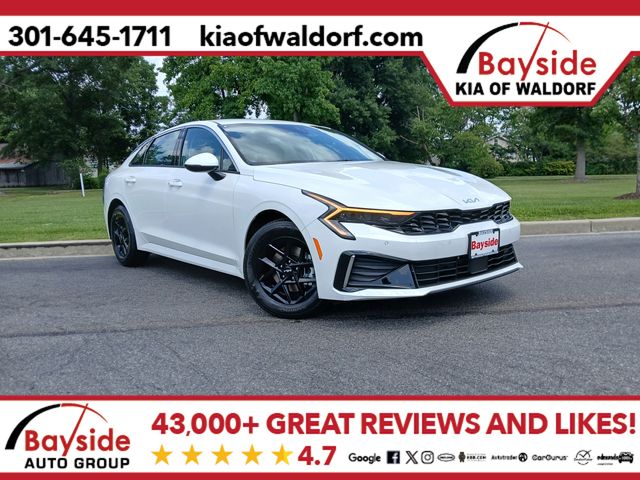 2026 Kia K5