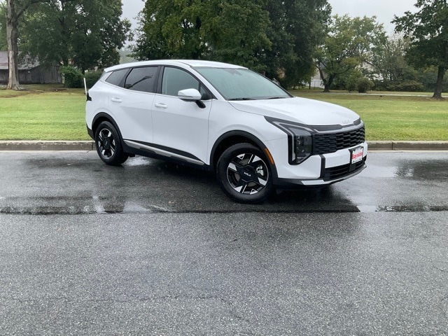 2026 Kia Sportage SUV 
