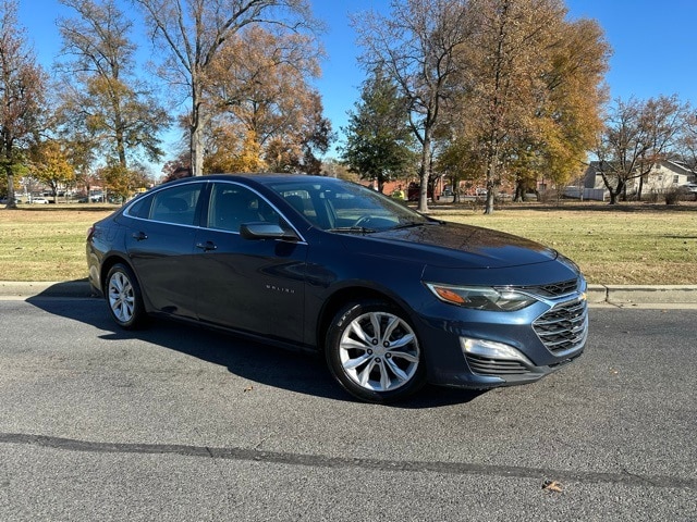 2022 Chevrolet Malibu 1LT