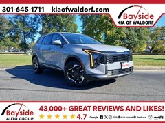 2026 Kia Sportage Hybrid S SUV