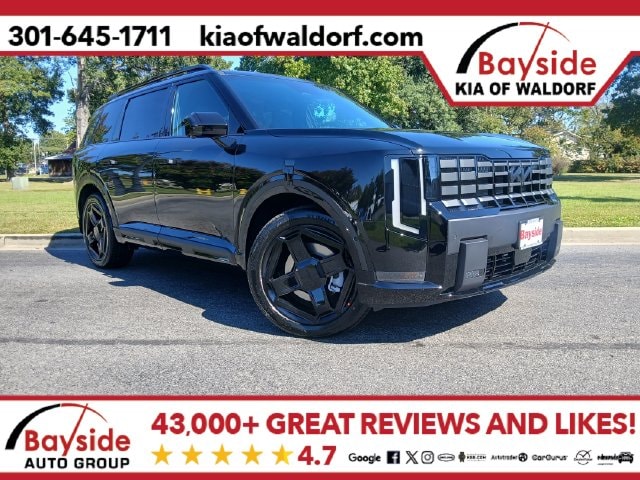 2027 Kia Telluride Hybrid