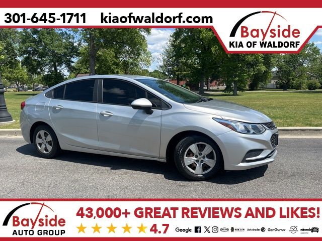 2016 Chevrolet Cruze