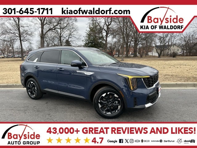 2026 Kia Sorento S's photo