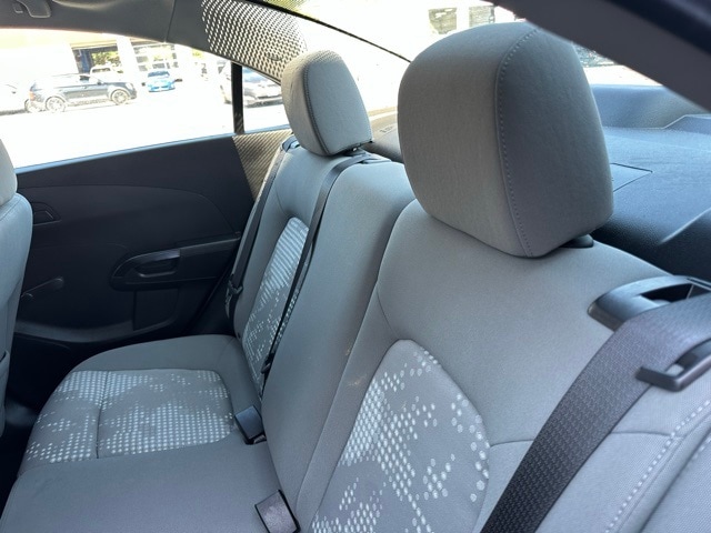 2019 Chevrolet Sonic LS photo 23