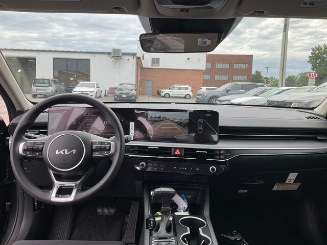 2026 Kia K5 LXS photo 2
