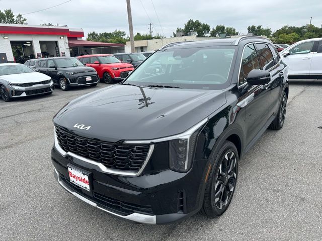 2026 Kia Sorento SX - Photo 6