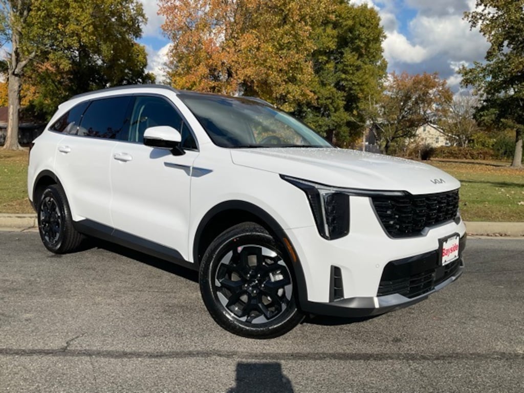 New 2026 Kia Sorento S SUV