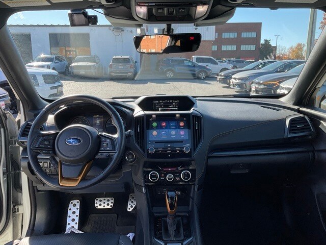 2022 Subaru Forester Wilderness photo 3