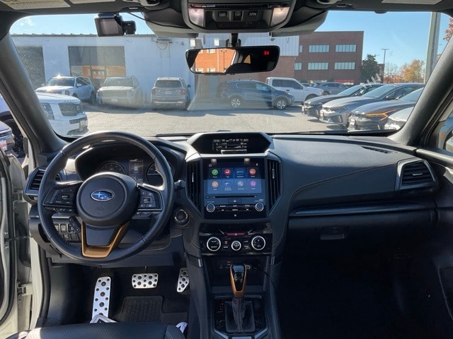 2022 Subaru Forester Wilderness photo 3