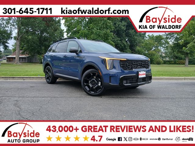 2026 Kia Sorento