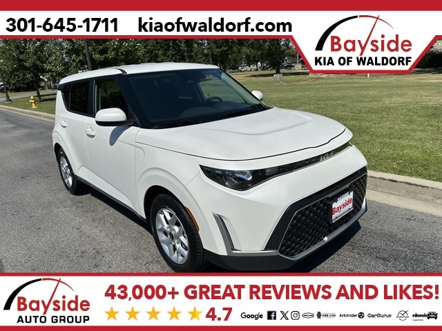 2025 Kia Soul Hatchback 