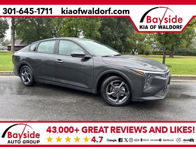 2026 Kia K4