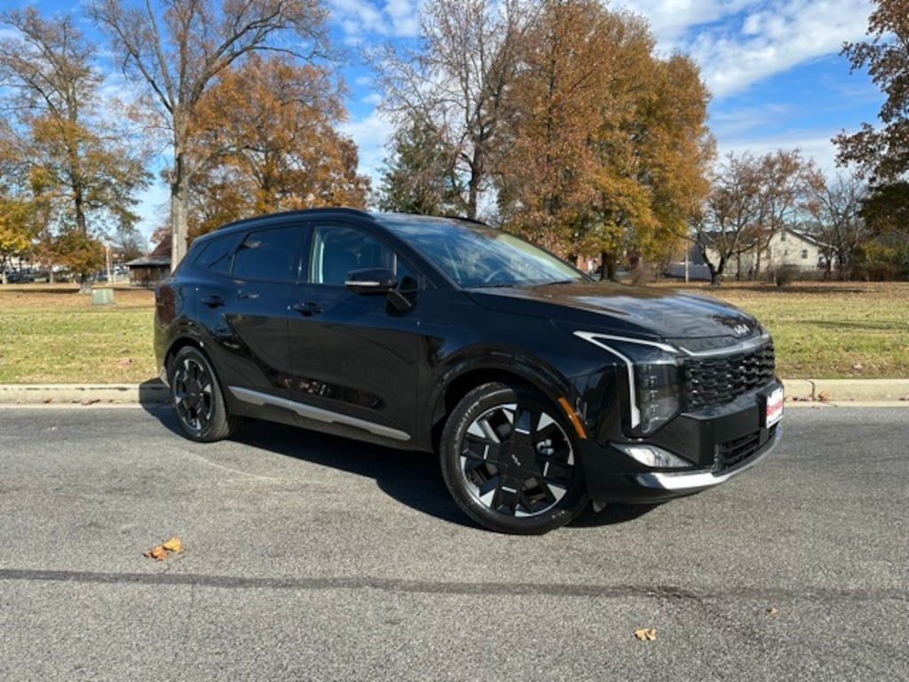 New 2026 Kia Sportage SX-Prestige SUV