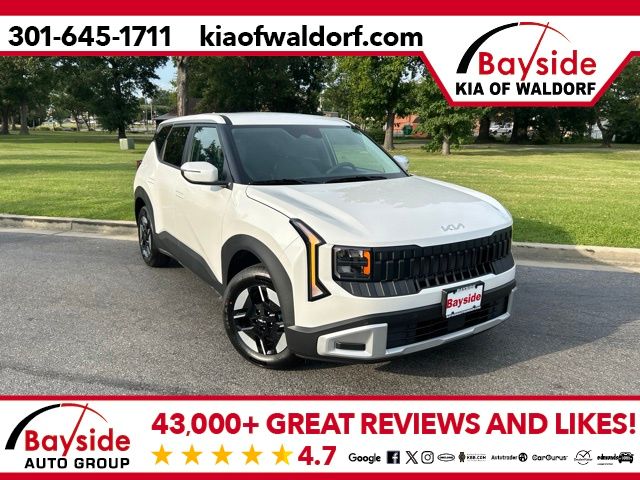 2027 Kia Seltos