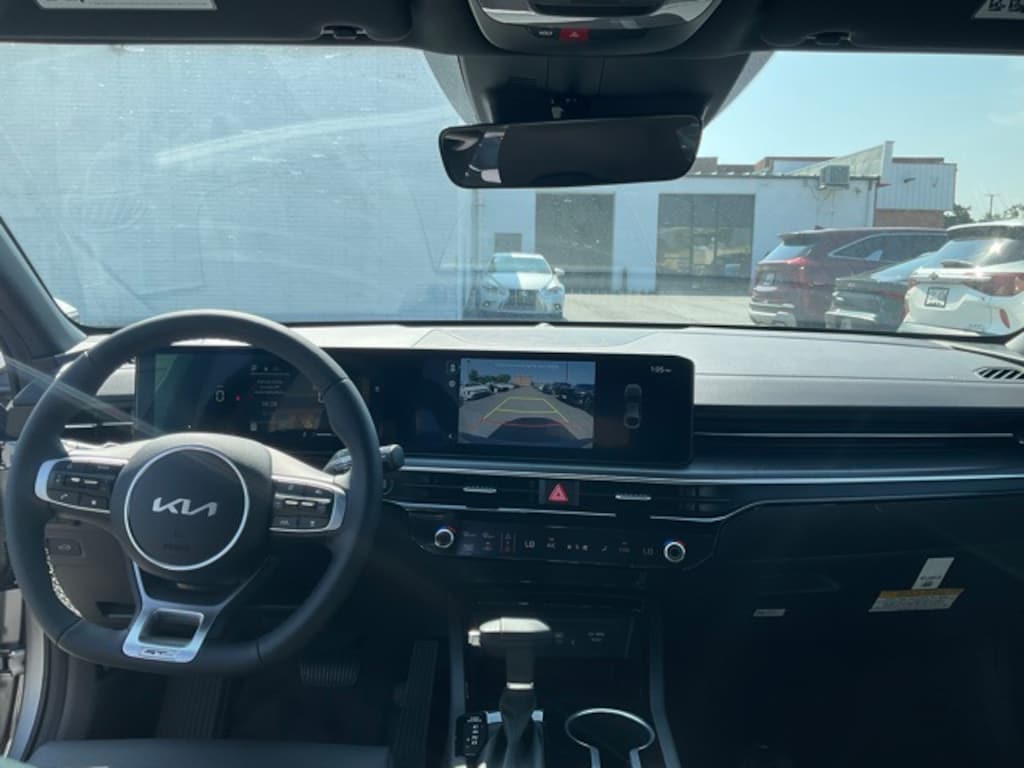 New 2026 Kia K5 GT-Line Sedan