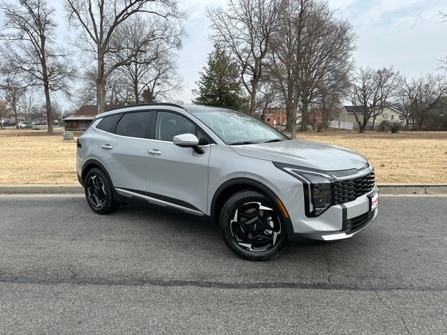 2026 Kia Sportage EX's photo