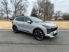 2026 Kia Sportage EX SUV