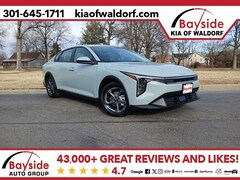 2026 Kia K4 LXS Sedan