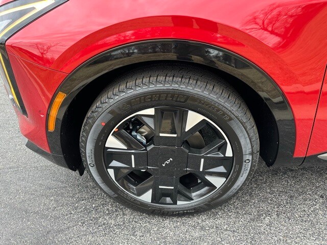 2026 Kia Sportage photo 4