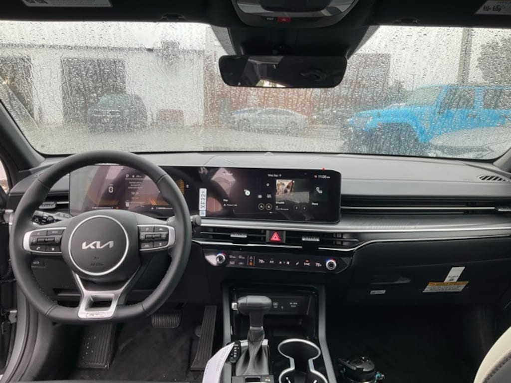 New 2026 Kia K5 GT-Line Sedan