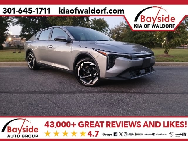 2026 Kia K4