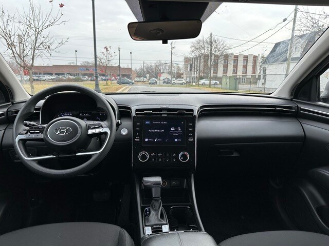 2022 Hyundai Tucson SEL photo 2