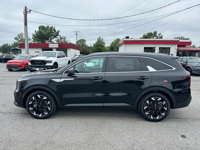 2026 Kia Sorento SX - Photo 28