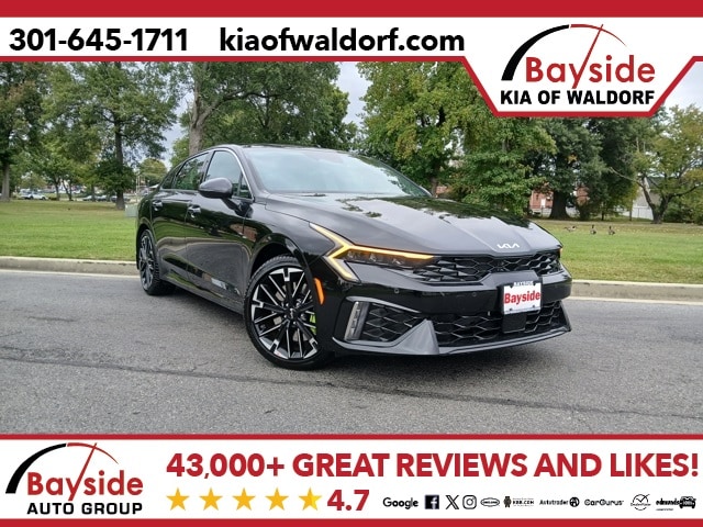 2026 Kia K5 GT's photo