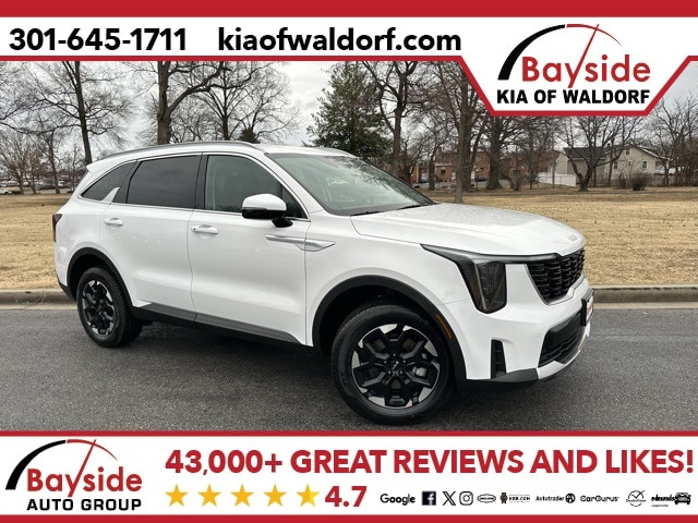 2026 Kia Sorento S's photo