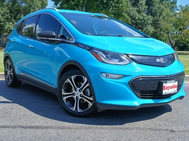 2020 Chevrolet Bolt EV Premier photo 2