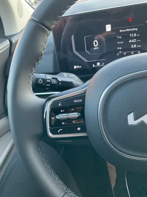 2026 Kia Carnival SX - Photo 31