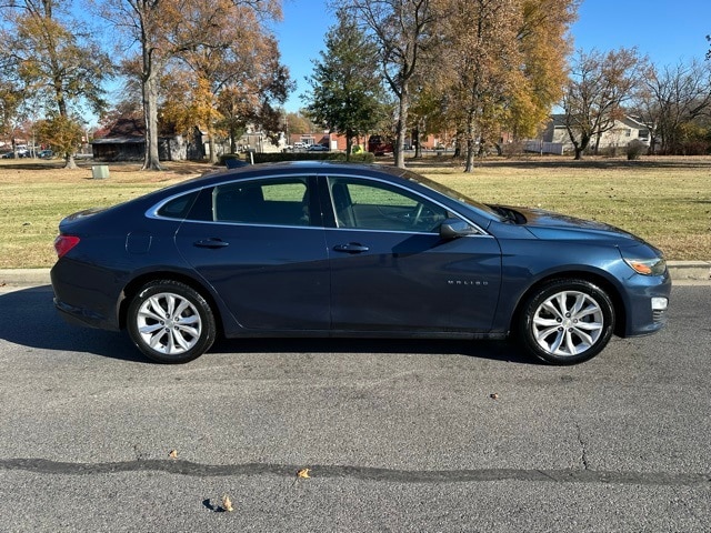 2022 Chevrolet Malibu 1LT photo 4