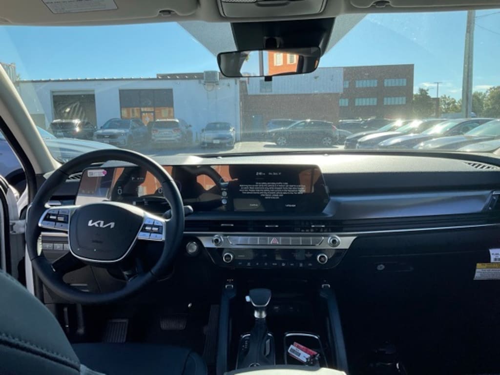 New 2025 Kia Telluride S SUV