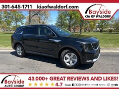 2026 Kia Sorento LX SUV