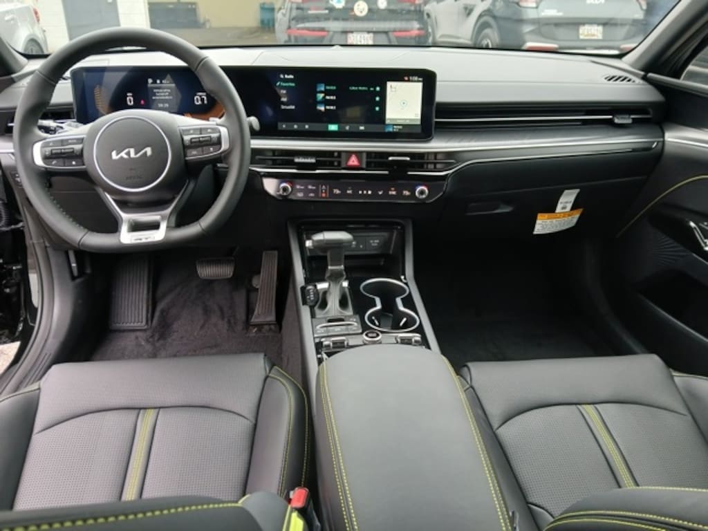 New 2026 Kia K5 GT Sedan