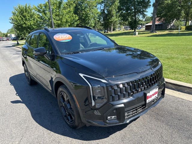 2026 Kia Sportage X-Line - Photo 26