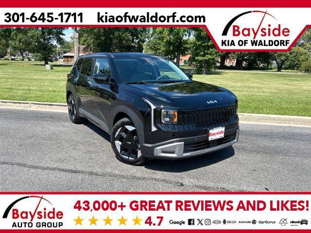 2027 Kia Seltos S SUV