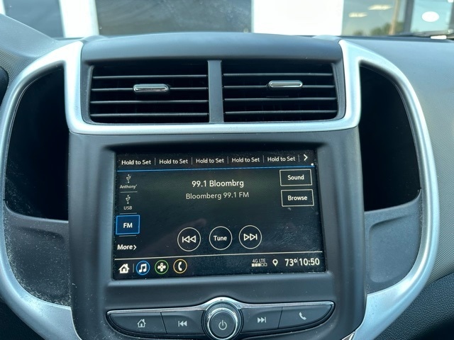 2019 Chevrolet Sonic LS photo 22