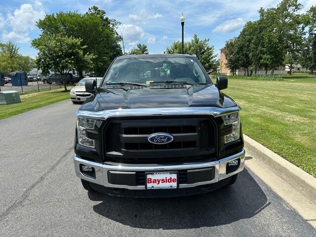 2016 Ford F-150 XL photo 2