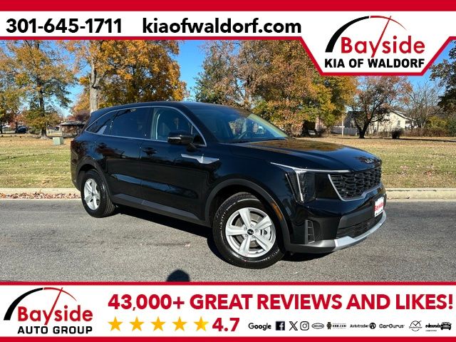 2026 Kia Sorento SUV 