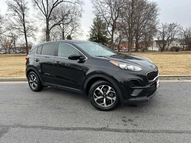 2020 Kia Sportage LX's photo
