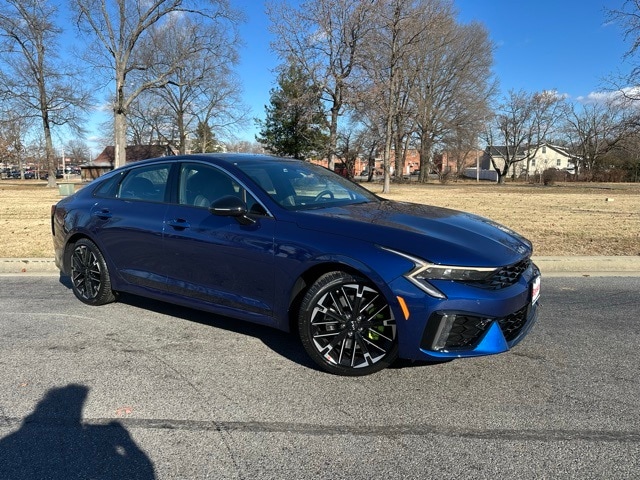 2026 Kia K5 GT's photo