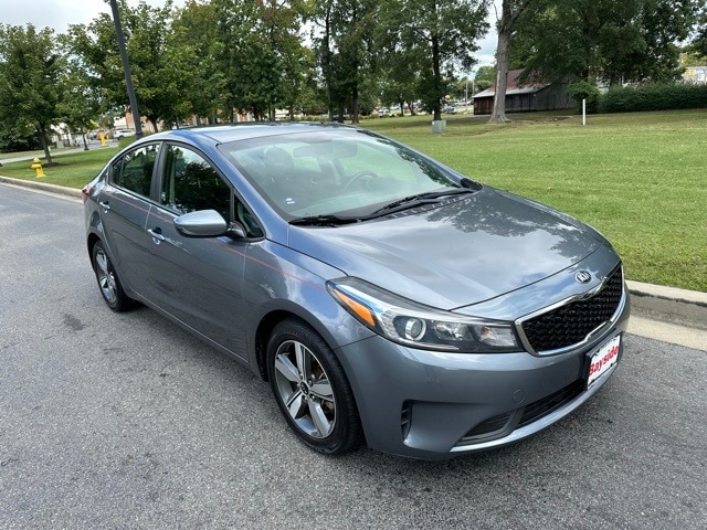 2018 Kia Forte S photo 19