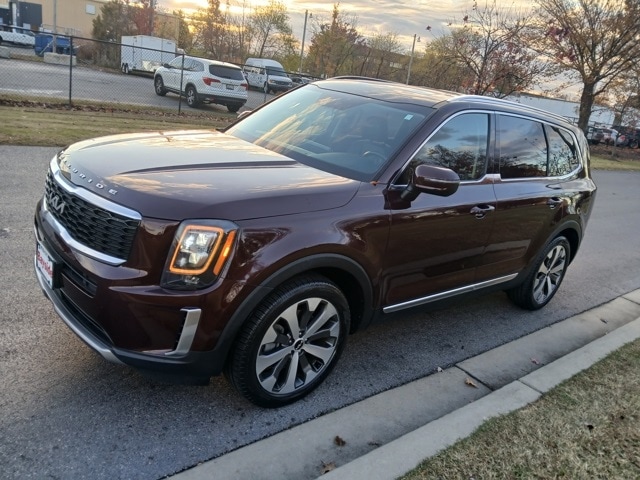 2022 Kia Telluride EX photo 4