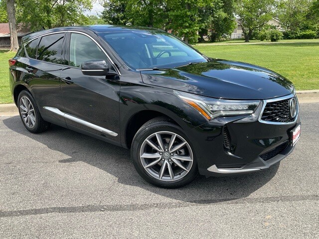 2023 Acura RDX Technology photo 2