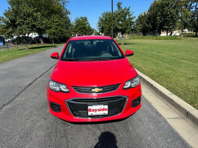 2019 Chevrolet Sonic LS photo 2