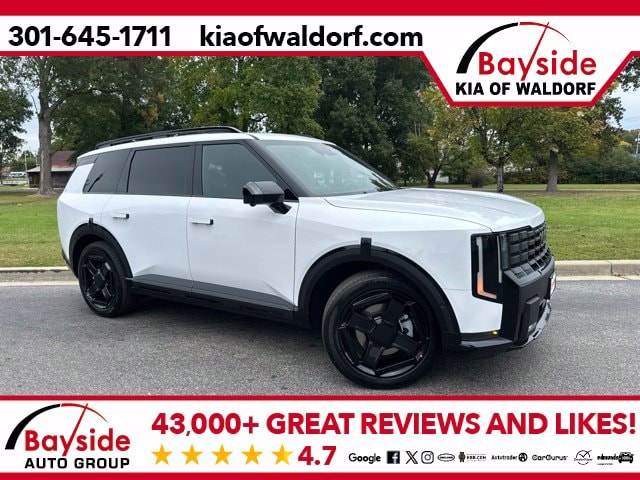 2027 Kia Telluride Hybrid